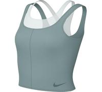 Nike One Fitted Dri-FIT HV3653 Débardeur Court pour Femme