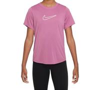 NIKE One Fitted FZ5600-646, Magic Flamingo/Blanc, XL (Lot de 5) Femme