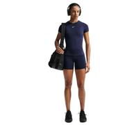 Nike One Fitted IR1895-410 Femme Midnight Navy/White, 2XL