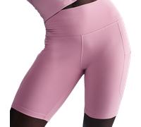 Nike One High 8in Biker Short Shorts XXL Rose