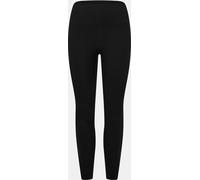 Nike - Women's One High-Waisted Shorts - Legging - XS - black / black