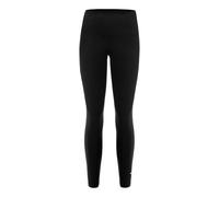 Nike One High Rise Collant De Course Femmes-Noir,Blanc, Taille XS