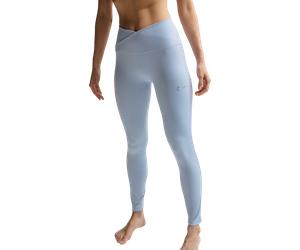 Nike One High Rise Leggings Leggings L Bleu
