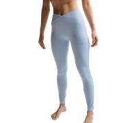 Nike One High Rise Leggings Leggings XL Bleu