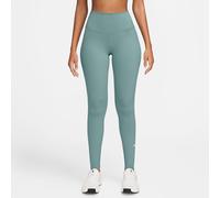 Nike - Women's One High-Waisted Full-Length Leggings - Legging - L - cannon / white