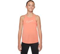 Nike One Logo Débardeur Fille Orange L