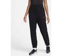 NIKE Pantalon de sport 'ONE' noir / blanc, Taille M