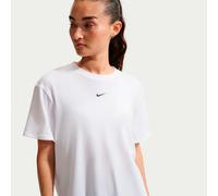 Nike One Relaxed Dri-Fit T-shirt Femmes-blanc M