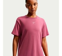 Nike One Relaxed Dri-Fit T-shirt Femmes - mauve