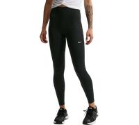 Nike One Seamless Front High Rise Leggings Leggings XS Noir
