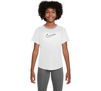 Nike One Standard T-Shirt Fille Blanc 137-147 M