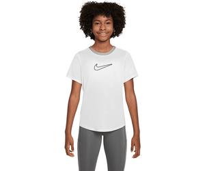 Nike One Standard T-Shirt Fille Blanc 137-147 M