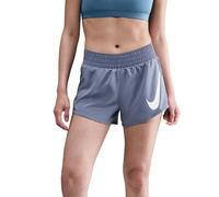 Nike One Swoosh Dri-FIT Mid-Rise 3 Inch Brief-Lined Hybrid Shorts Femme S