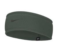 Nike One Therma-Fit Fleece Bandeau pour femme Vintage Green/Black One Size