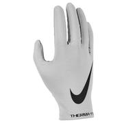 Nike One Therma-Fit N1011098048SL Mitaines en polaire Unisexe Gris fumé/noir Taille S