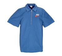 Nike - Overshirt Polo de Sport Bleu tendance - Homme - Sport - Bleu - Taille: S