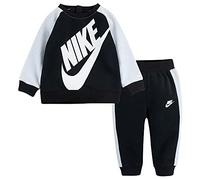 Nike Oversized Futura Crew Set pour enfants Black 24 mois