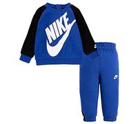Nike Oversized Futura Crew Set pour enfants Game Royal 5/6 ans