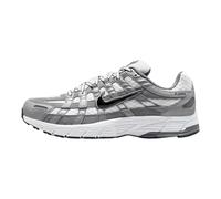 NIKE P-6000 Baskets unisexes, Gris/blanc/noir., 40 EU