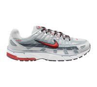 Nike - P-6000 - Baskets - US 9,5 | EU 43 - white / dune red / pure platinum / wolf grey
