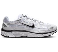 Nike Sportswear Baskets basses 'P-6000' argent, Taille 45,5