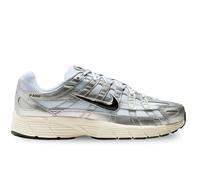 Chaussure Nike P-6000 Blanc/Metallic Silver/Flat Silver/Noir 47.5