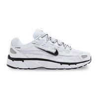Chaussure Nike P-6000 Blanc/Metallic Silver/Noir/Noir 40.5