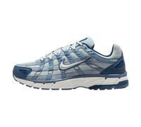 Nike P-6000 Denim Chaussures pour homme (bleu usé/ardoise cendrée/bleu diffus/perle douce), Bleu usé, 44.5 EU