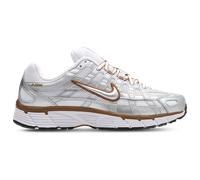 Nike P-6000 Femme - Baskets, Blanc - Pointure 37.5 - Maille/synthétique White 37.5
