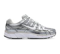 Nike Chaussures P-6000 Femme Gris/Gris métallisé/Blanc Taille 41