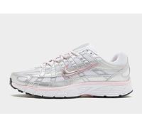 NIKE P-6000 White/Metallic Silver-Elemental Pink 42 EU