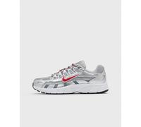 P-6000 Metallic Silver | Gym Red 36.5