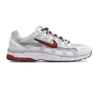 Nike - P-6000 - Baskets - US 8,5 | EU 42 - white / dune red / pure platinum / wolf grey
