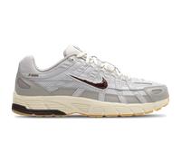 Nike Sportswear Baskets basses 'P-6000' gris / gris clair / bourgogne, Taille 41