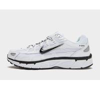 Chaussure Nike P-6000 Blanc/Metallic Silver/Noir/Noir 41