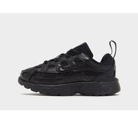 Nike P-6000 - Sneakers Bébé - Noir - Pointure 25 - Maille/synthétique Black 25