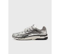 Nike P-6000 Homme - Baskets, Argent - Pointure 40.5 - Maille/synthétique Silver 40.5