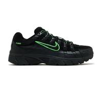 NIKE Homme P-6000 PRM Sneaker, Black Green Strike Anthracite, 42.5 EU