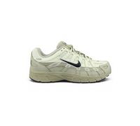 Nike Sportswear Baskets basses 'P-6000 Premium' marron / blanc cassé, Taille 45