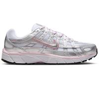 Nike P-6000 Shoes Womens Rose argenté 6 (40) Female