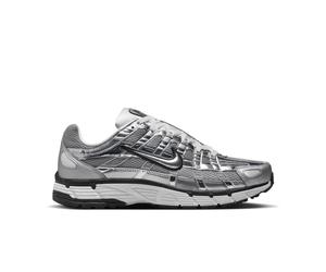 Nike P-6000 Silver Metallic - 36.5