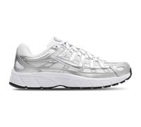 Chaussures Nike P-6000 pour ado Blanc/Blue Tint/Noir/Metallic Silver 37.5