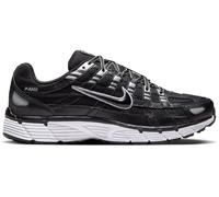 Nike P-6000 Trainers Mens Blk/Wht/Sil 7 (41) Male
