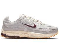 Nike Sportswear Baskets basses 'P-6000' gris / gris clair / bourgogne, Taille 43