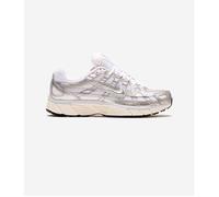 Nike P-6000 White Blue Tint Sail Metallic 36 1/2