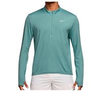 Nike - Pacer Dri-Fit 1/2-Zip Running Top - T-shirt de running - L - cannon / reflective silver