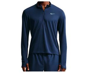 Nike - Pacer Dri-Fit 1/2-Zip Running Top - T-shirt de running - XXL - midnight navy / reflective silver