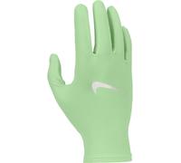 Nike Pacer Liner Running Gloves Gants de Running Sport Course Unisexe Volt Green (Volt Green/Silver, M/L)