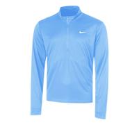 Nike Pacer Half-Zip Longsleeve Maillot de course Hommes-bleu clair, Taille XXL