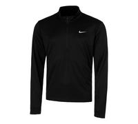 Nike Pacer Half-Zip Longsleeve Maillot de course Hommes-noir, Taille S
